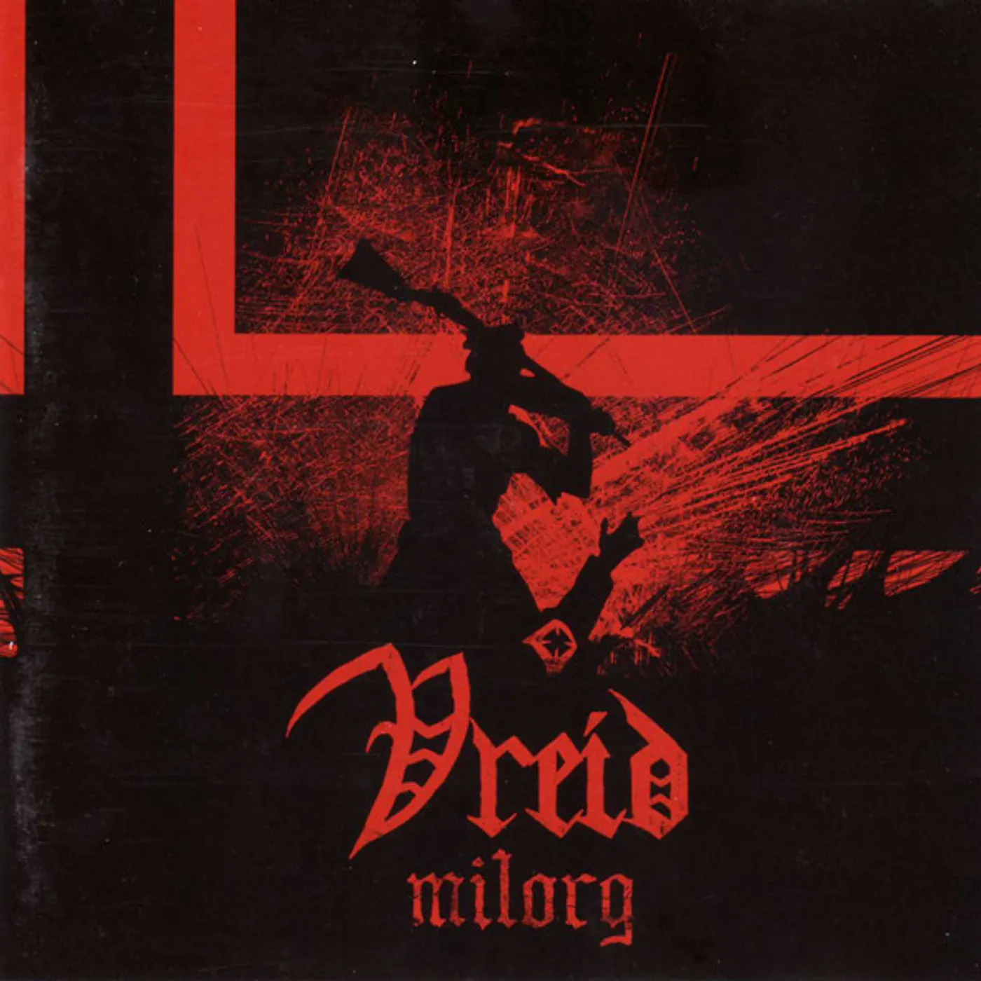 Vreid MILOR Vinyl Record