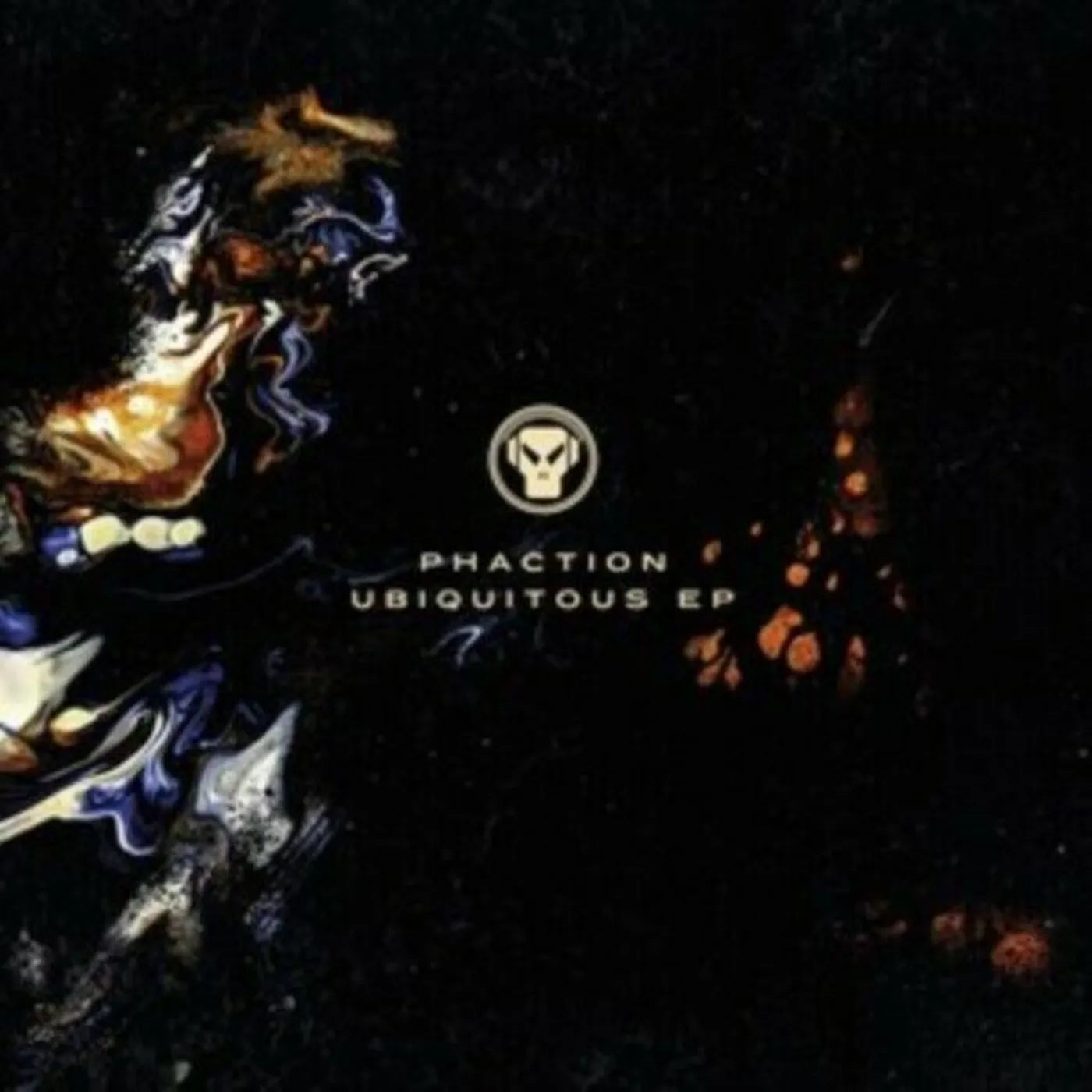 Phaction UBIQUITOUS Vinyl Record