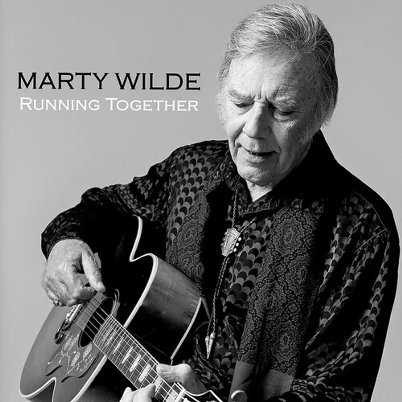 Marty Wilde RUNNING TOGETHER CD