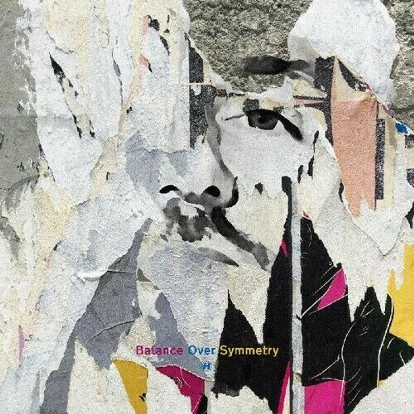 Voltage BALANCE OVER SYMMETRY (3LP) Vinyl Record