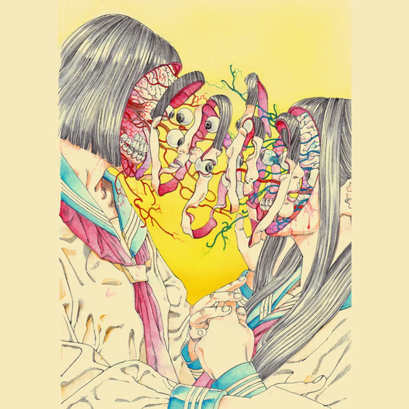 Offset BENT BENEVOLENCE Vinyl Record