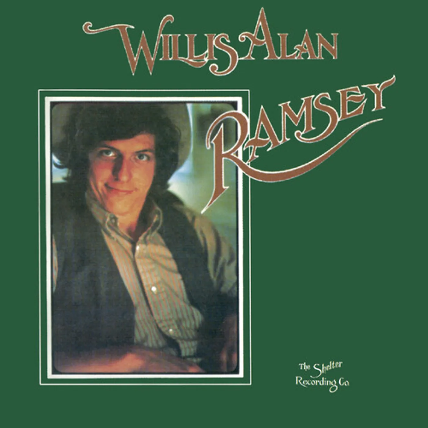 WILLIS ALAN RAMSEY CD