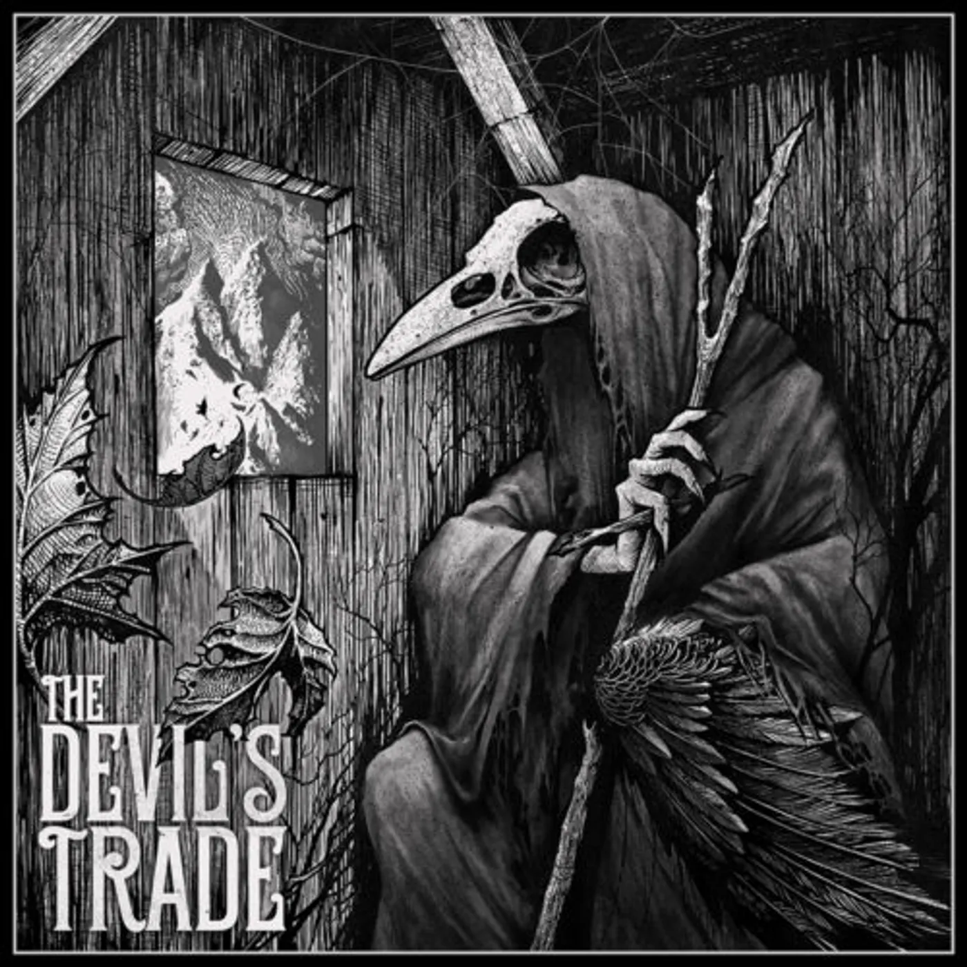 The Devil's Trade CALL OF THE IRON PEAK Vinyl Record