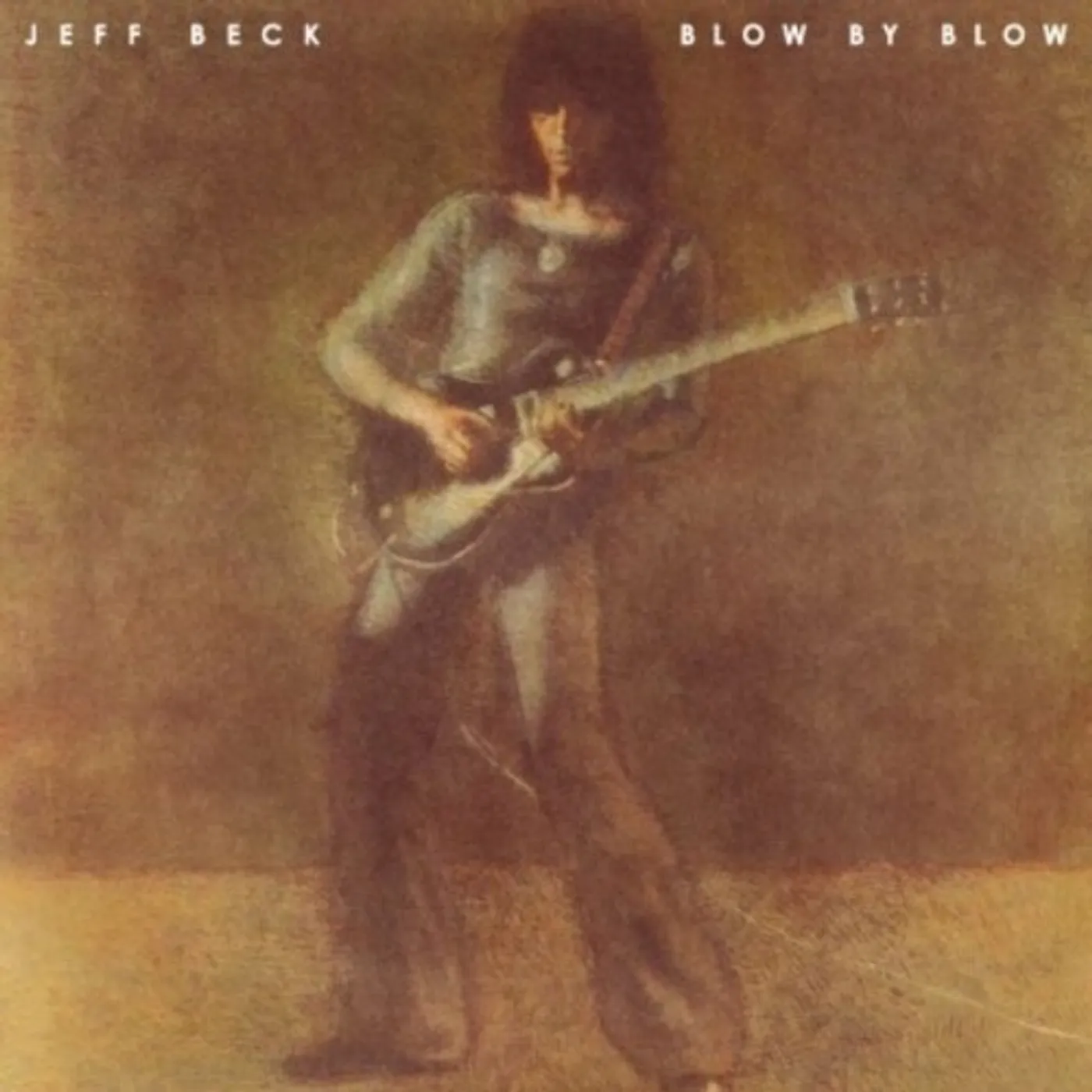 Jeff Beck Blow By Blow Vinyl Record