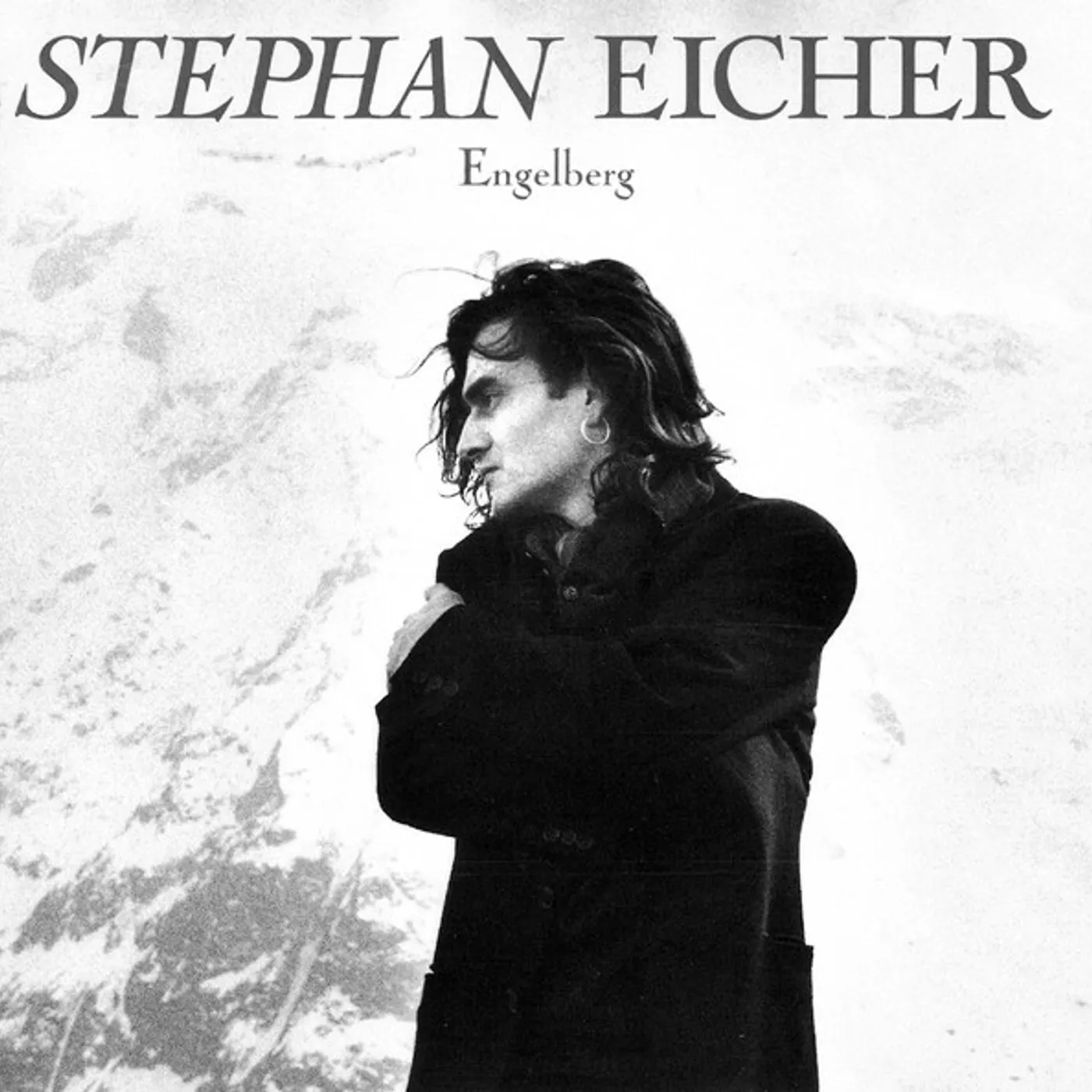 Stephan Eicher Engelberg Vinyl Record
