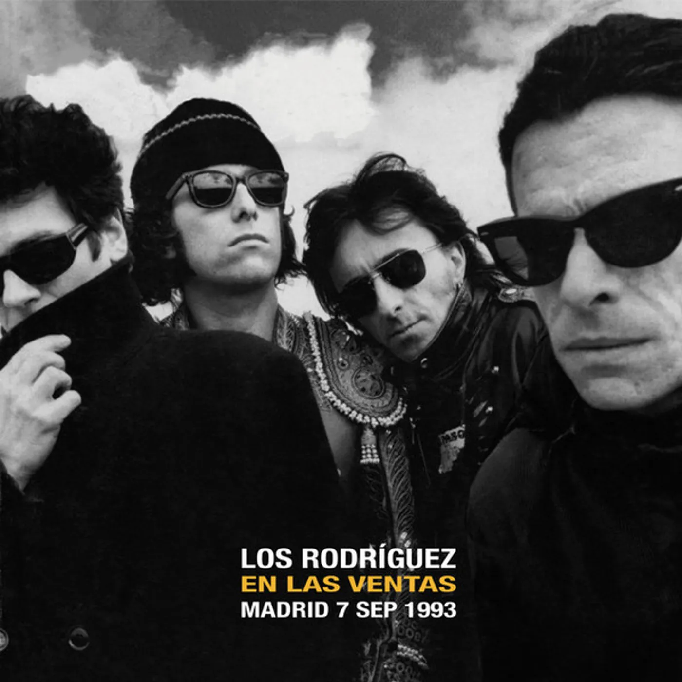 Los Rodriguez CONCIERTO LAS VENTAS Vinyl Record
