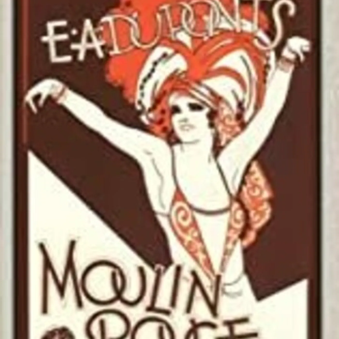 MOULIN ROUGE (1928) DVD