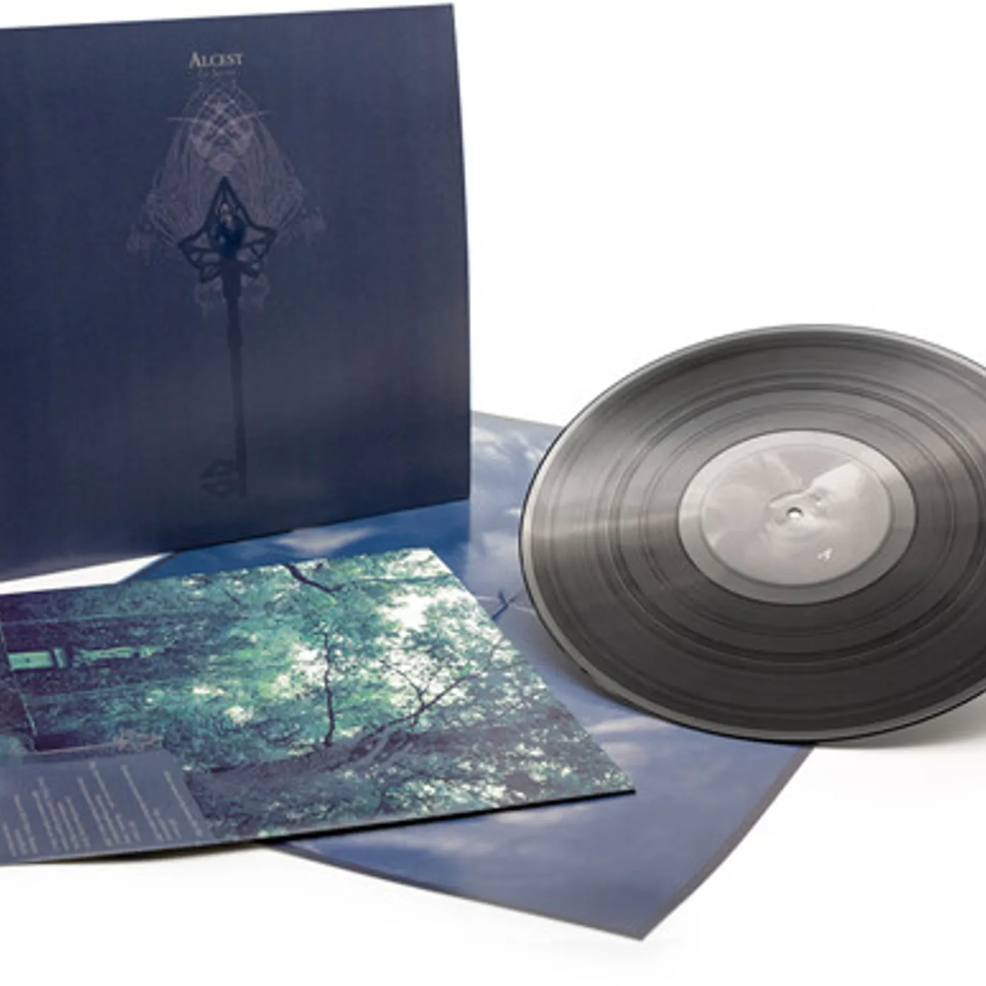 Alcest Le secret Vinyl Record