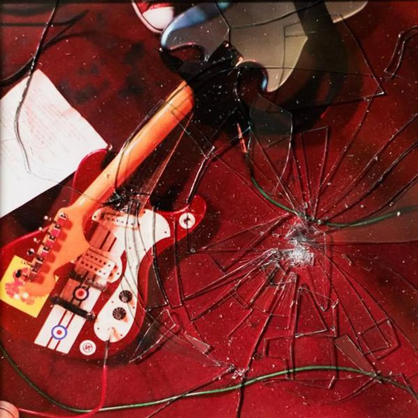 Boyracer On a Promise Vinyl Record