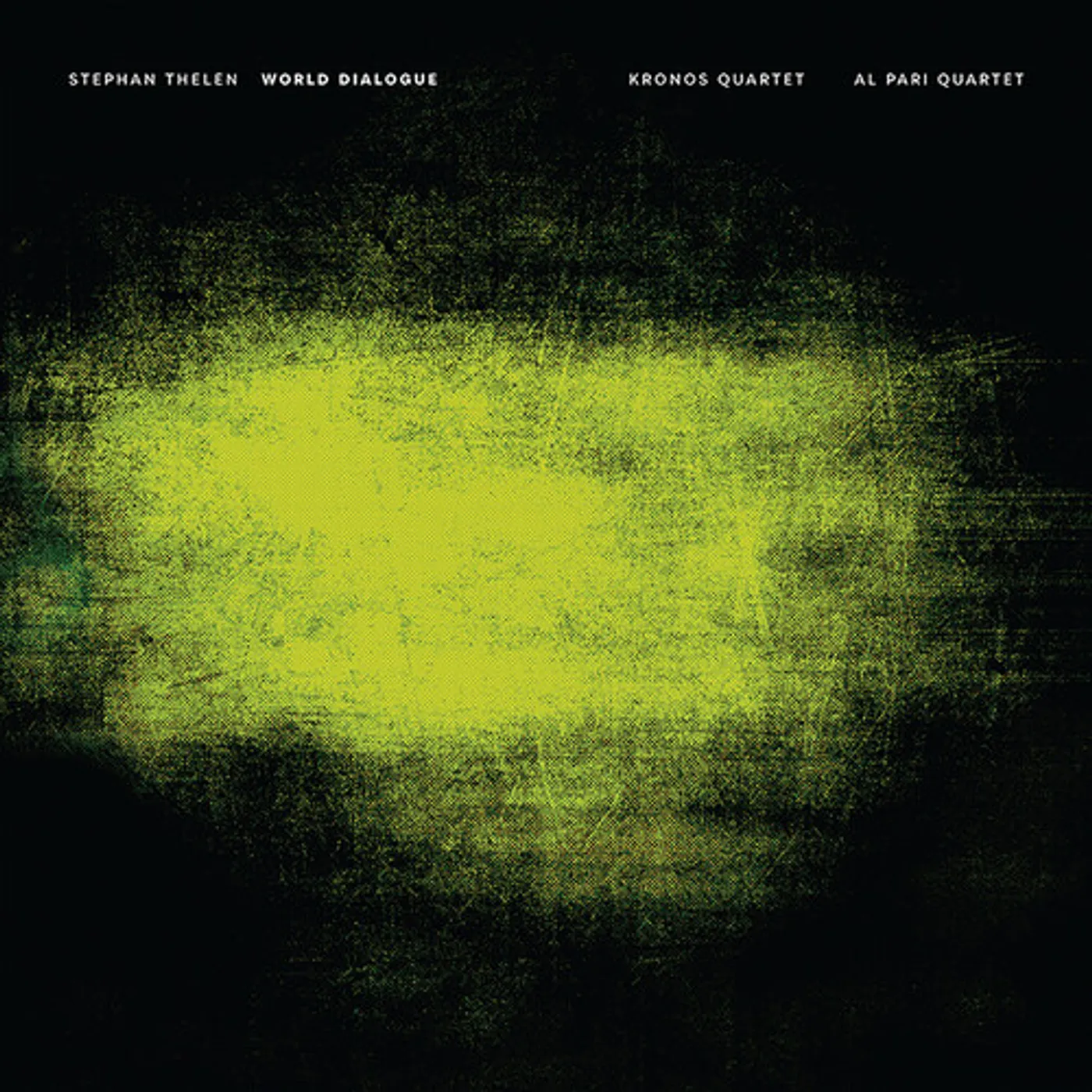 Stephan Thelen WORLD DIALOGUE CD