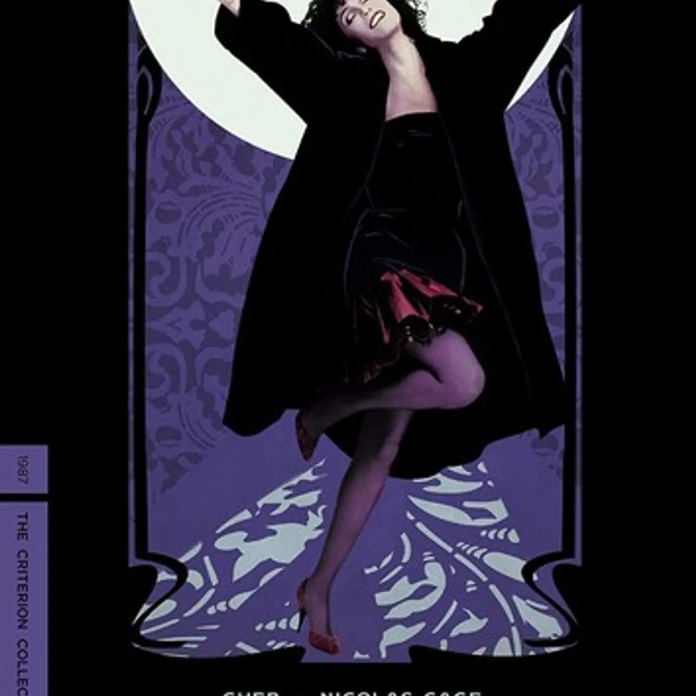 MOONSTRUCK DVD DVD