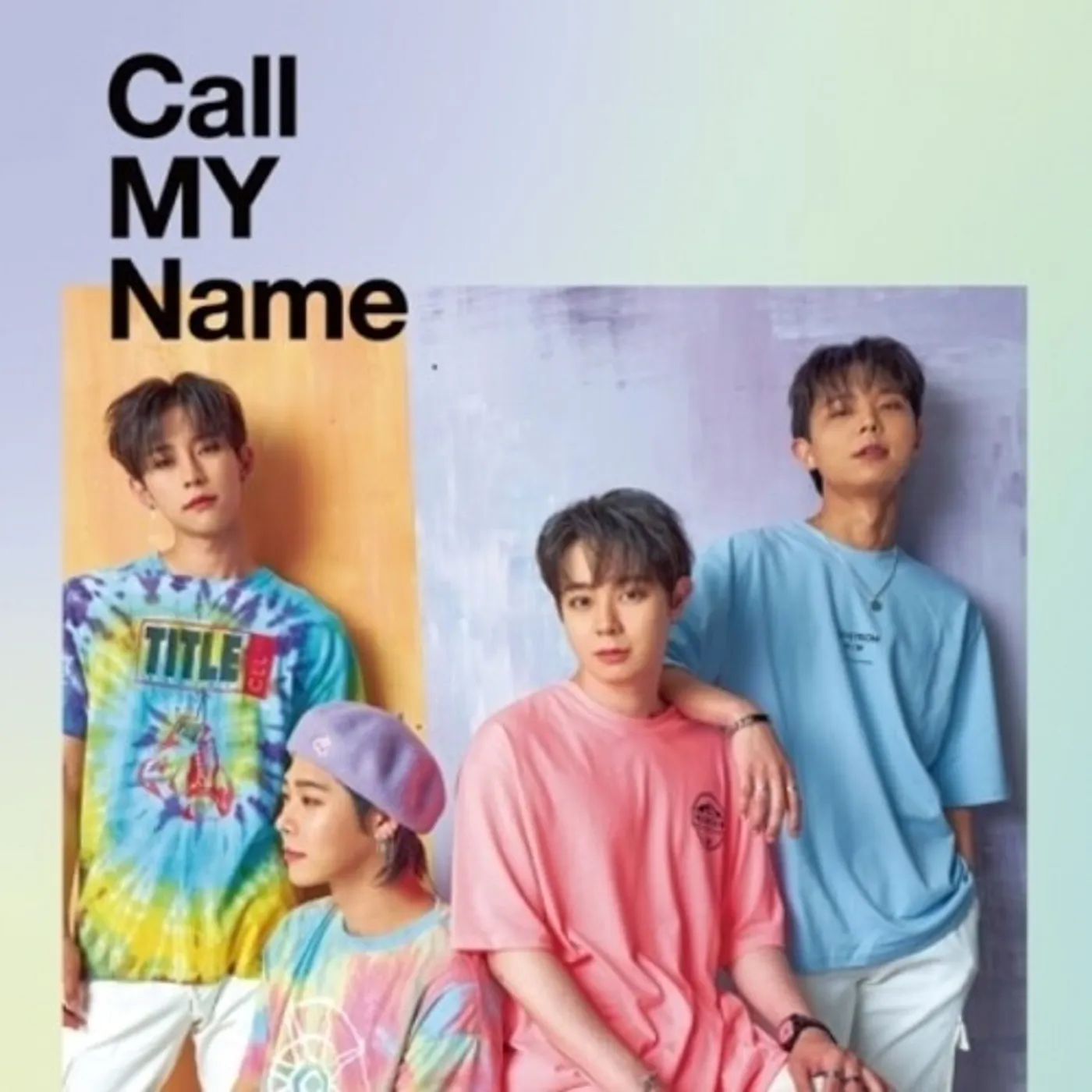 Trigger CALL MY NAME CD