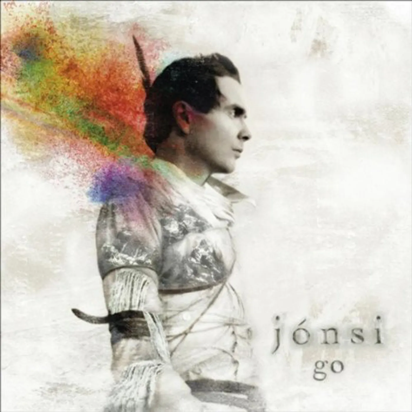 Jónsi GO Vinyl Record