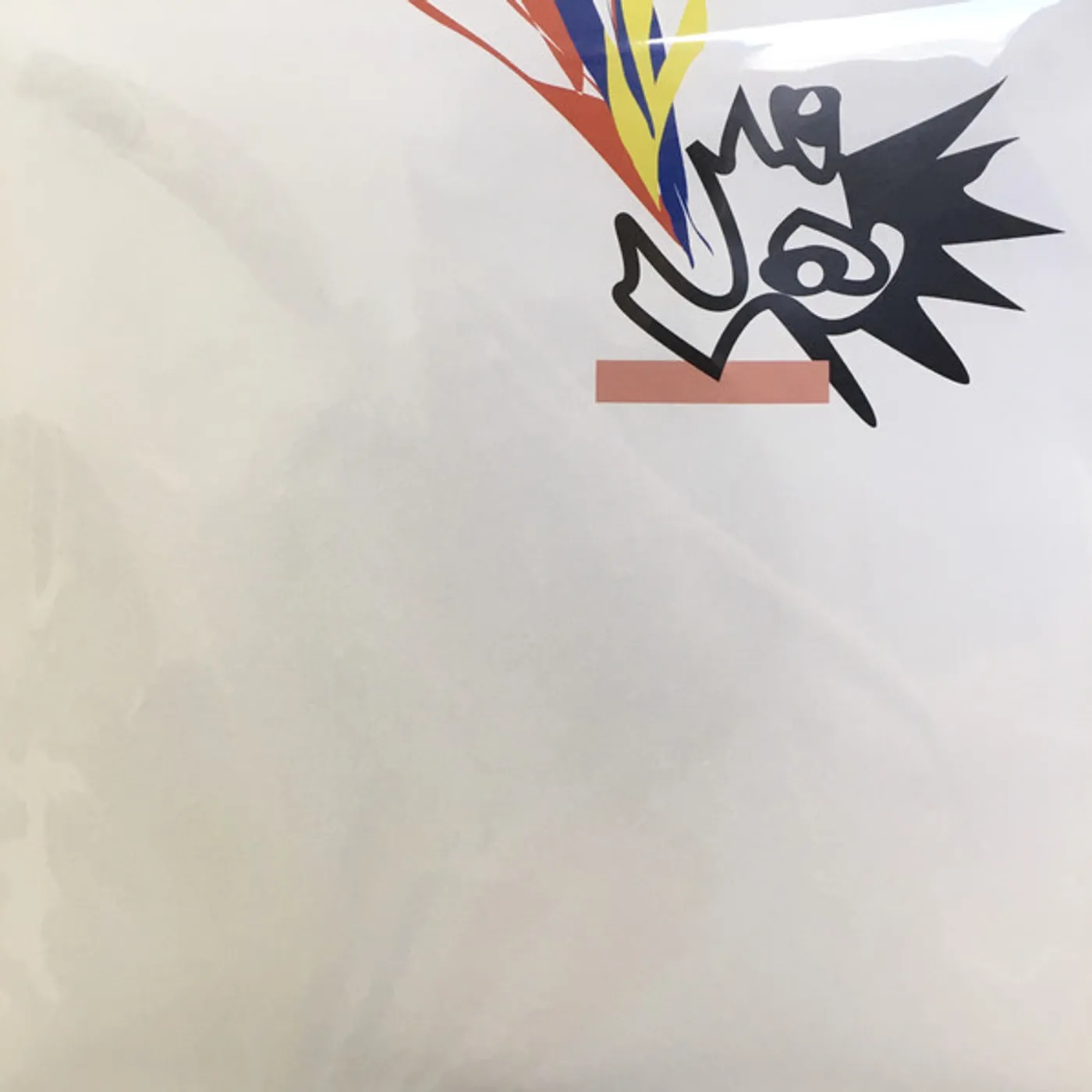 Barcelona Residuos Del Ultrasonido Vinyl Record