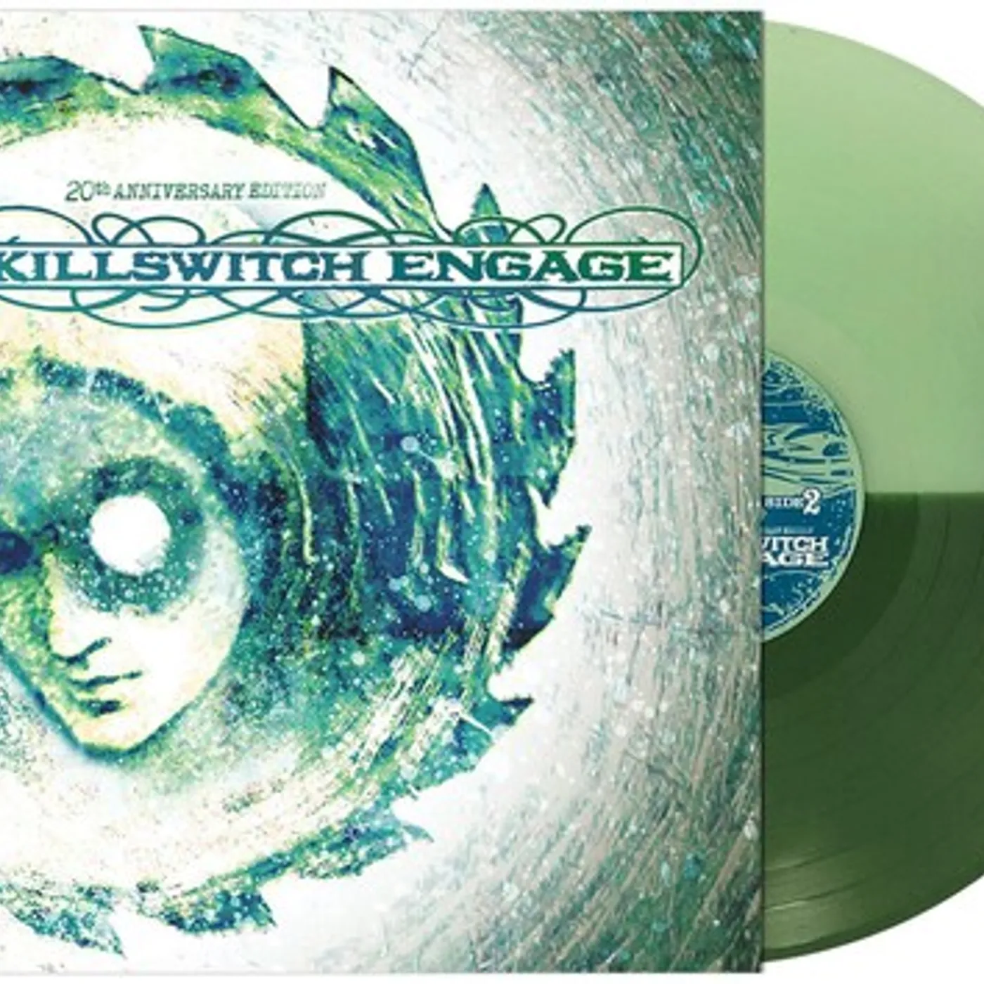 Killswitch Engage Vinyl Record