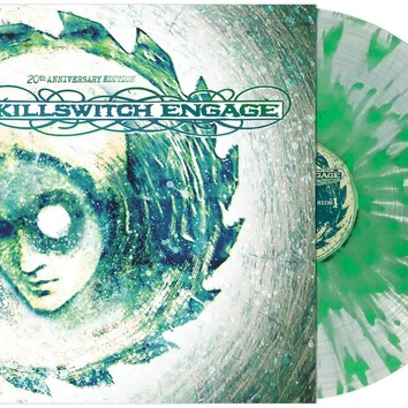 Killswitch Engage Vinyl Record