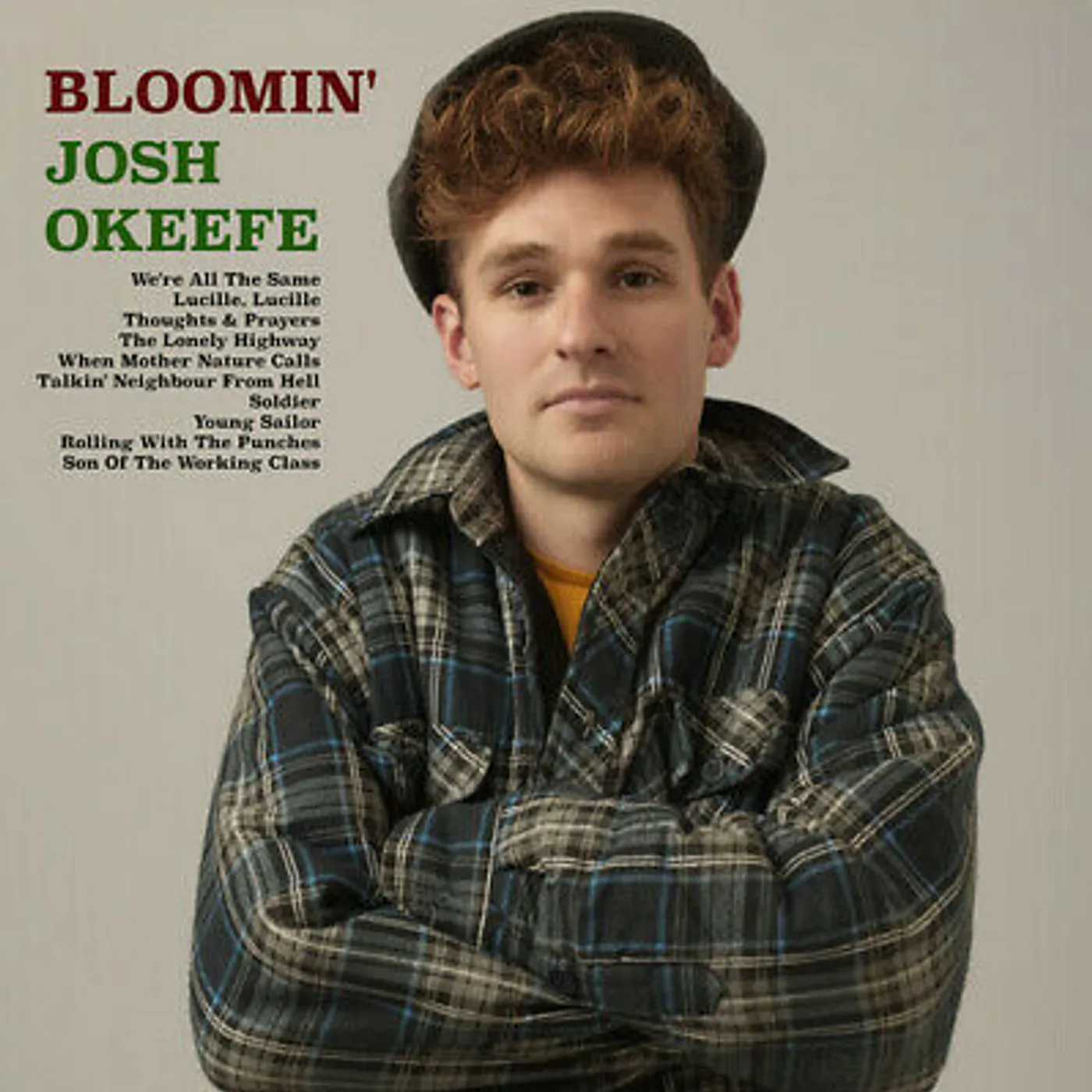 Bloomin' Josh Okeefe Vinyl Record