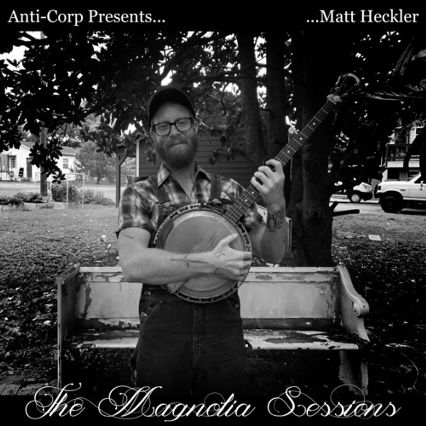 Matt Heckler MAGNOLIA SESSIONS CD