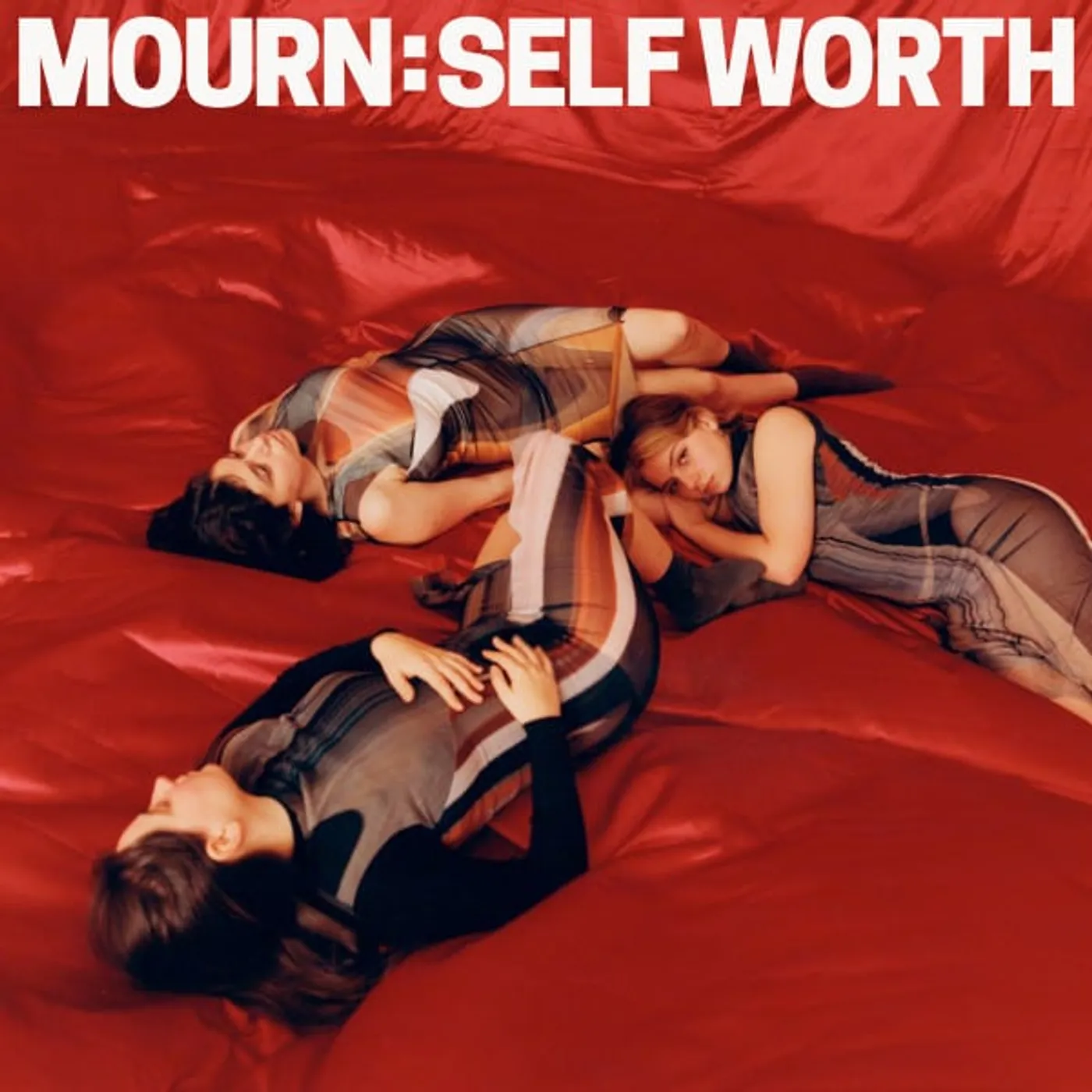 Mourn Self Worth Vinyl Record