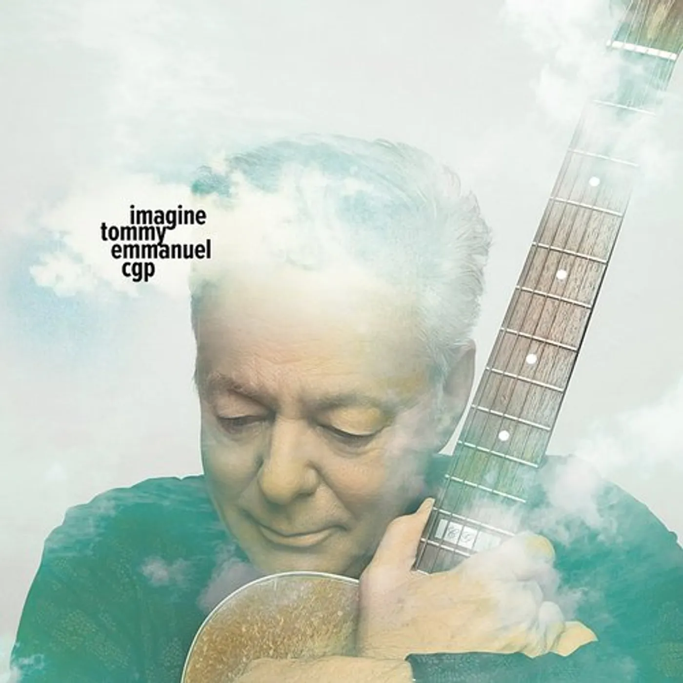 Tommy Emmanuel Imagine Vinyl Record