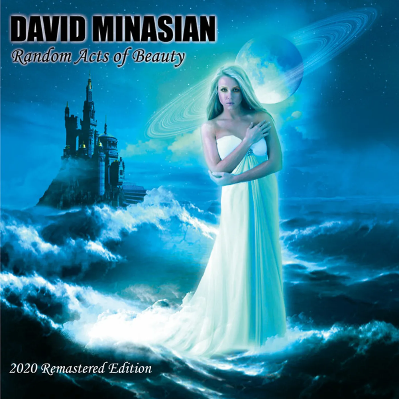 David Minasian RANDOM ACTS OF BEAUTY (REMASTERED EDITION) CD