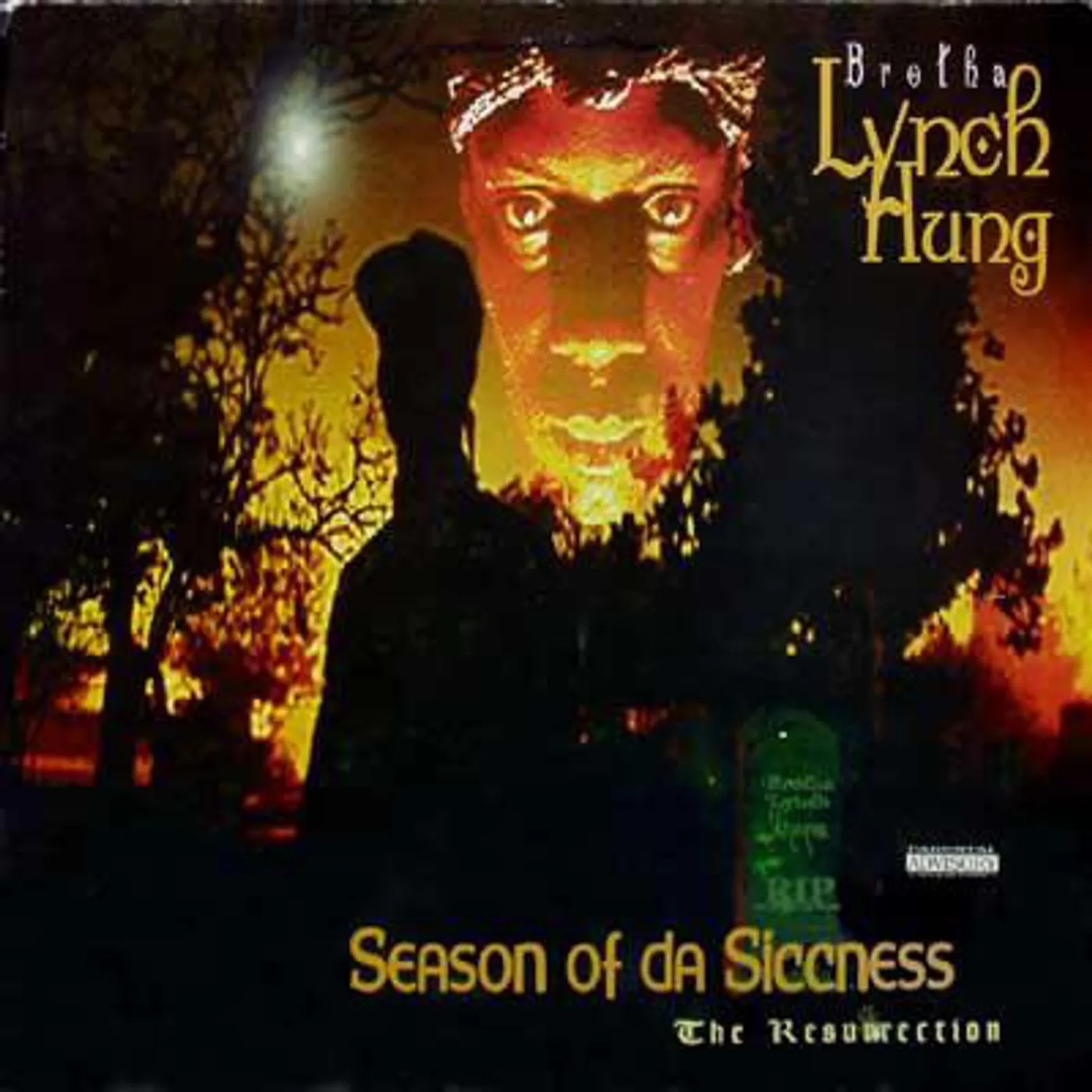 Brotha Lynch Hung Season of da Siccness Vinyl Record