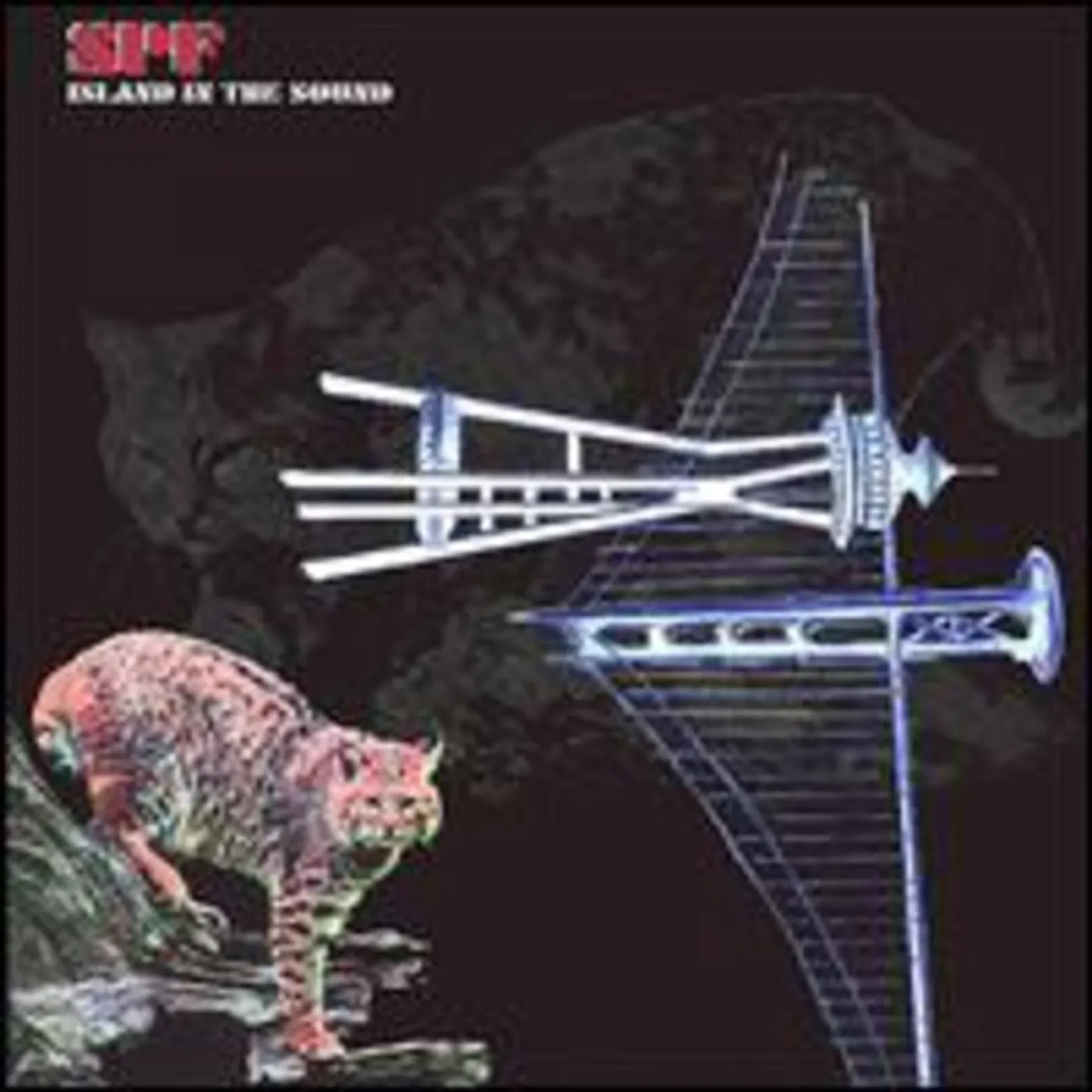 SPF ISLAND IN THE SOUND CD