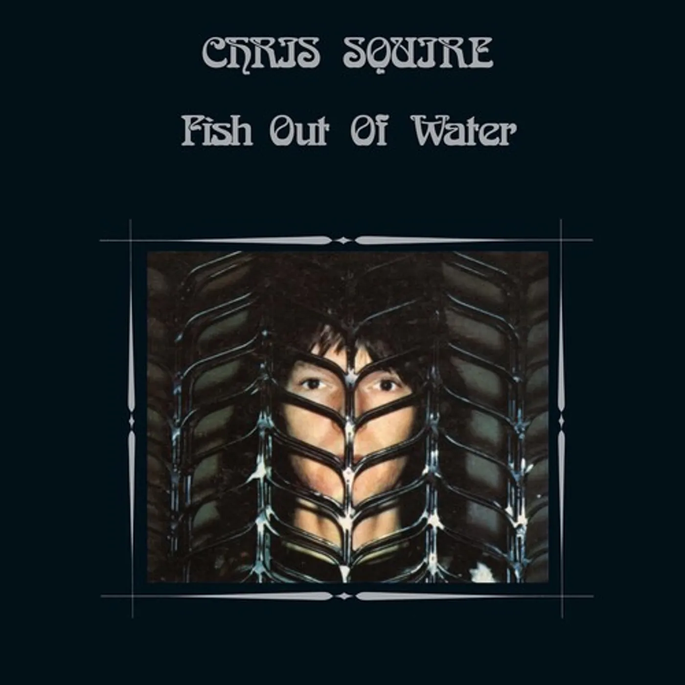 Chris Squire FISH OUT OF WATER: BLU RAY HIGH RESOLUTION AUDIO Blu-ray
