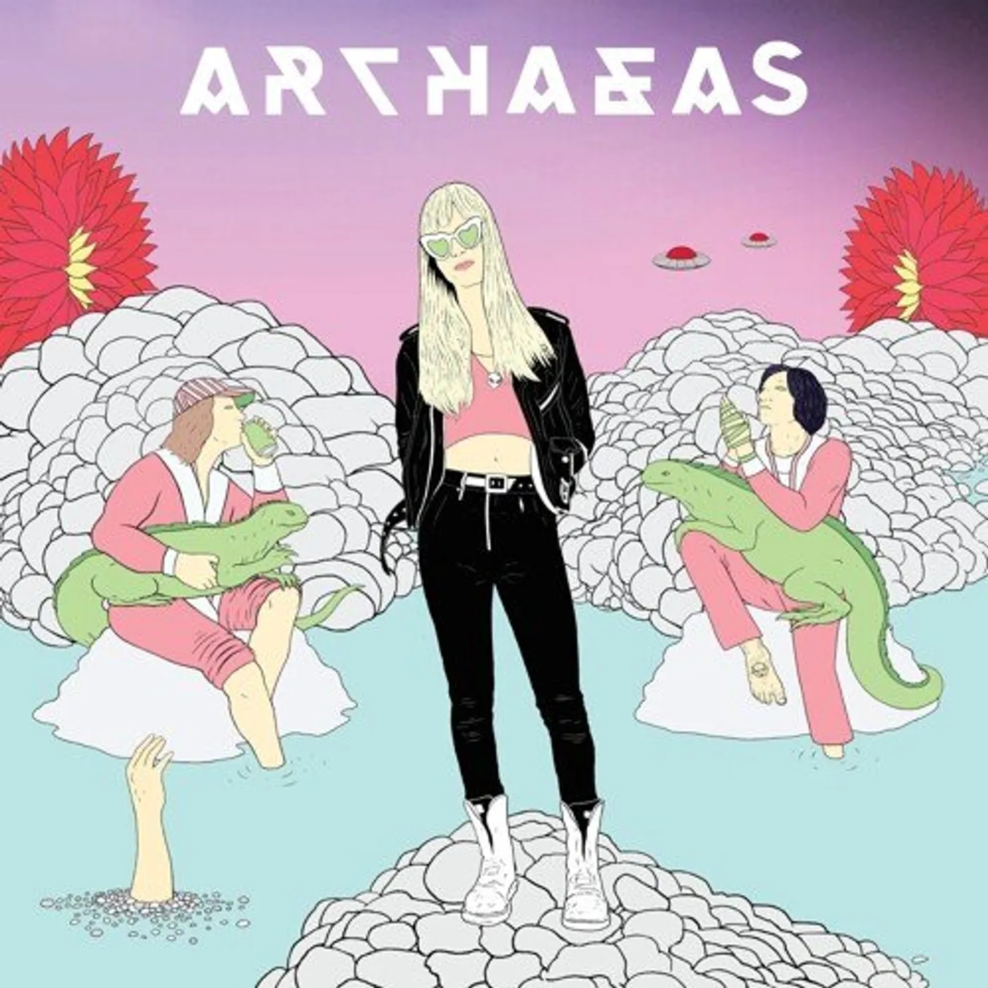 The Archaeas Vinyl Record