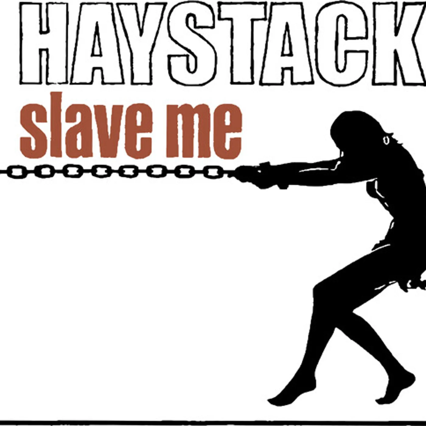 Haystack SLAVE ME CD