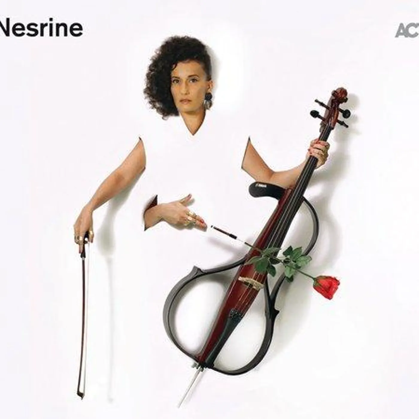 NESRINE Vinyl Record