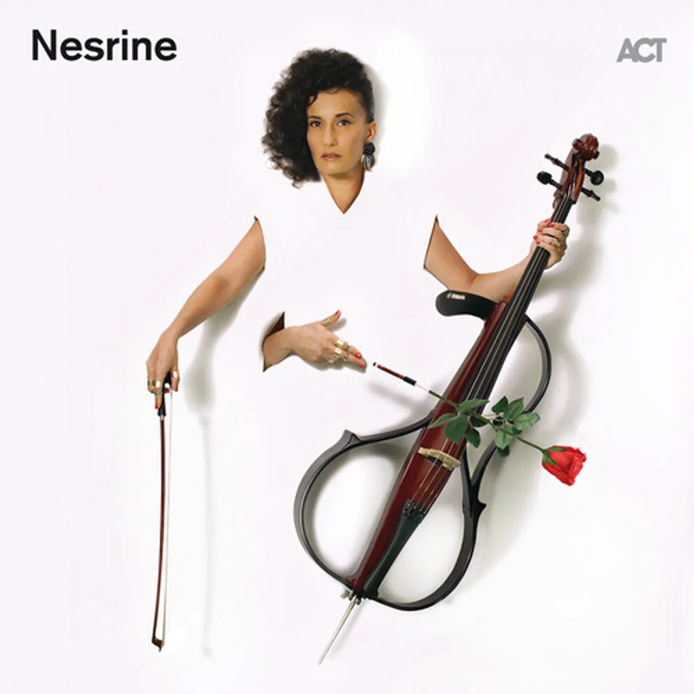 NESRINE CD