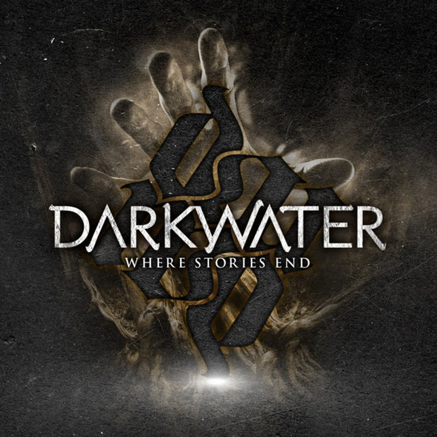 Darkwater Where Stories End Vinyl Record