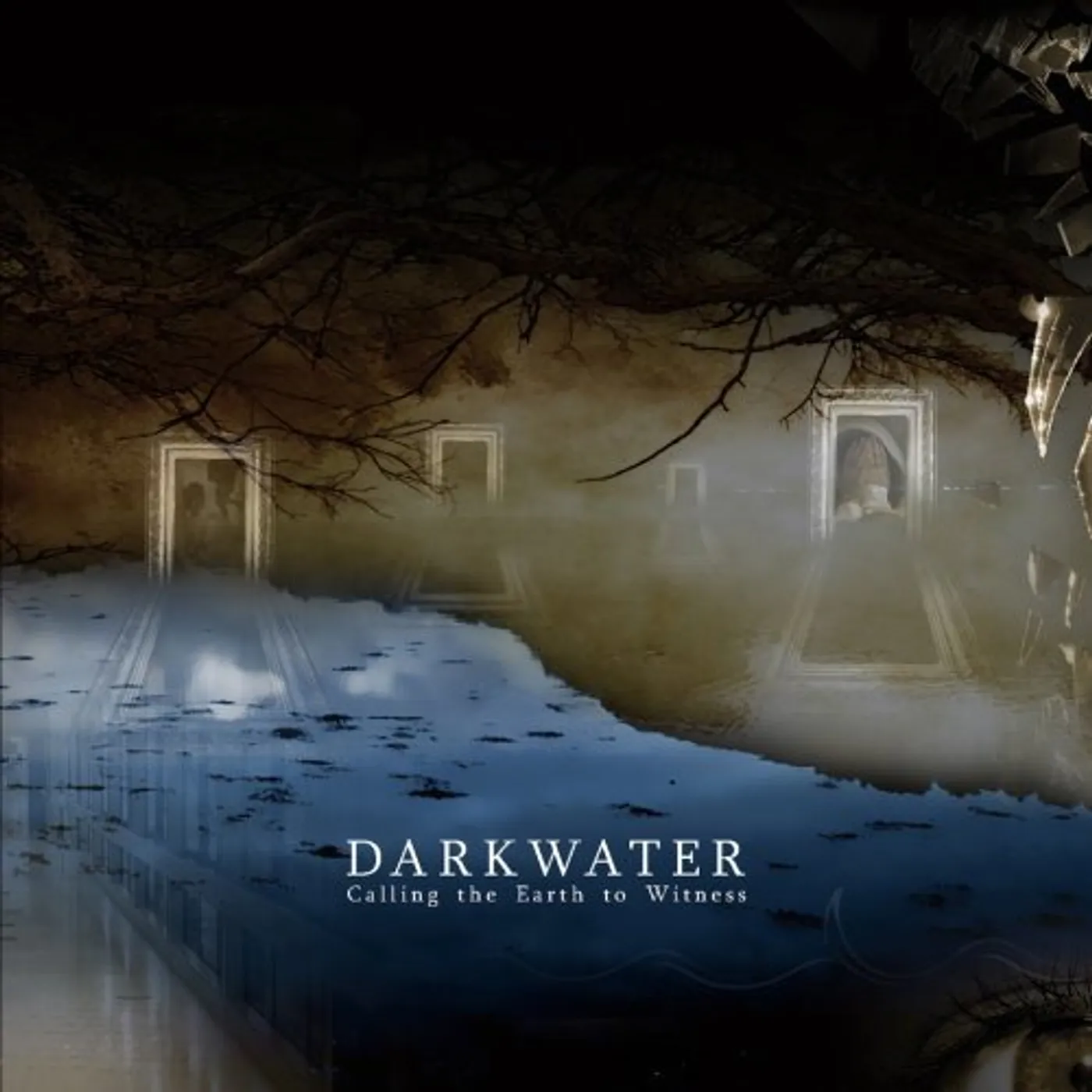 Darkwater Calling the Earth to Witness Vinyl Record