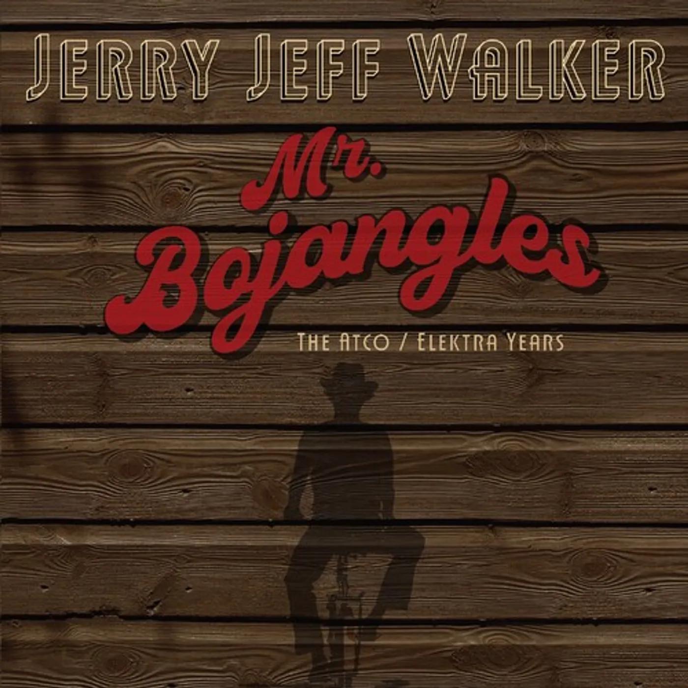 Jerry Jeff Walker MR BOJANGLES: ATCO / ELEKTRA YEARS CD