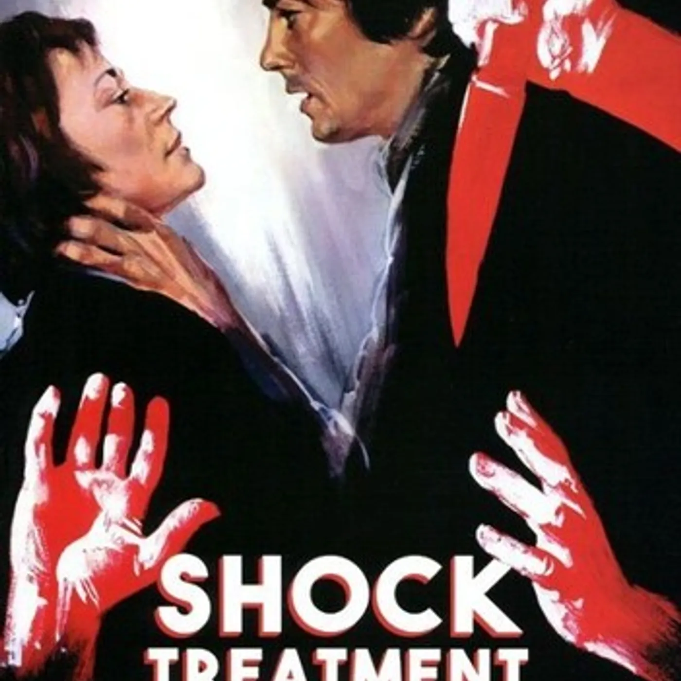 Shock Treatment DVD