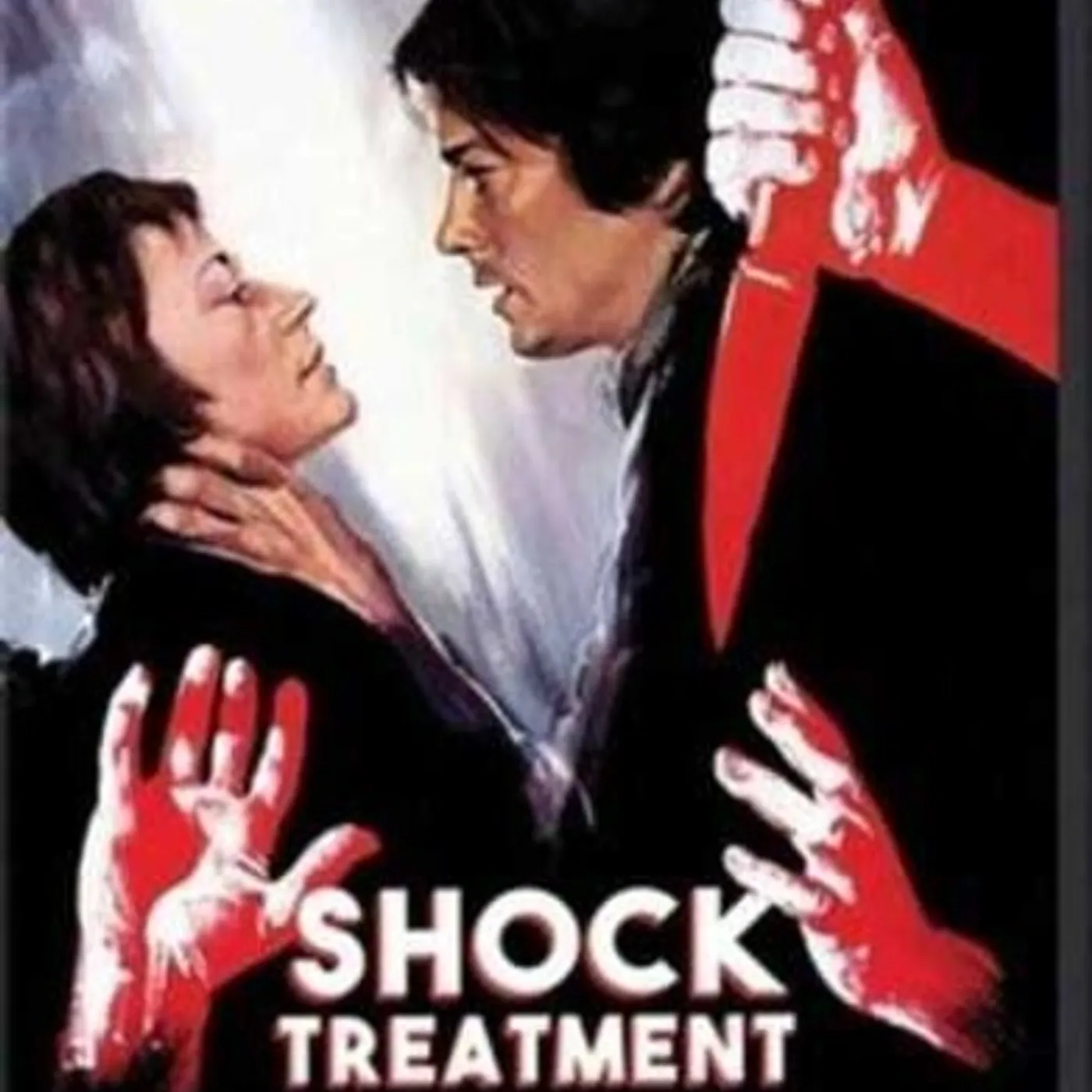Shock Treatment Blu-ray