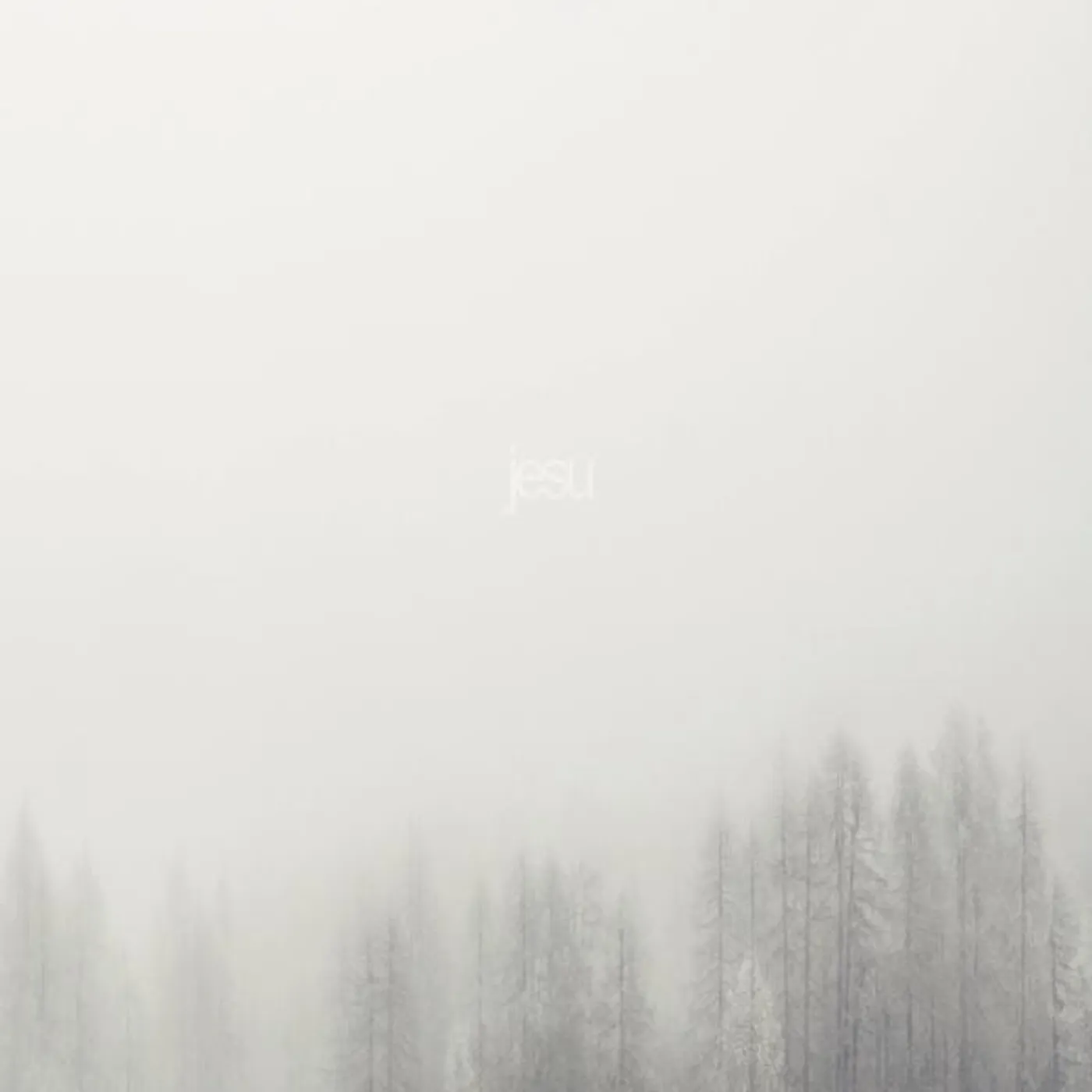 Jesu TERMINUS Vinyl Record