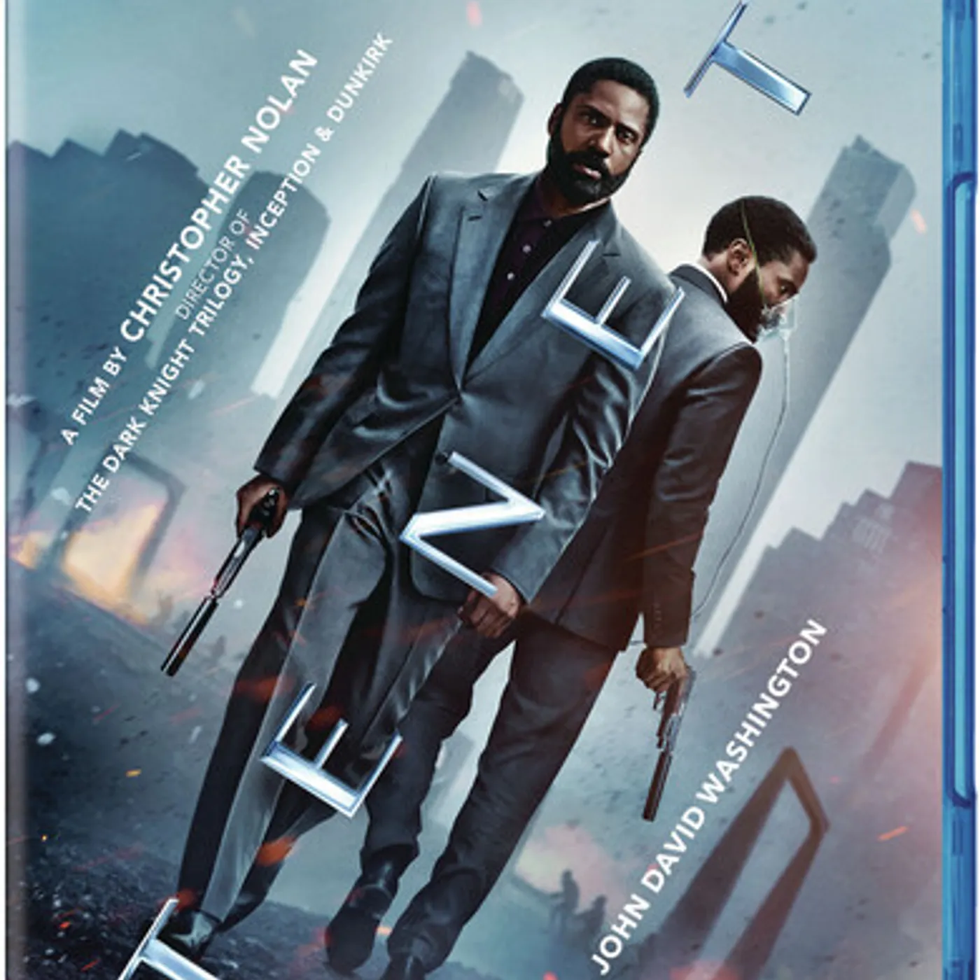 TENET Blu-ray