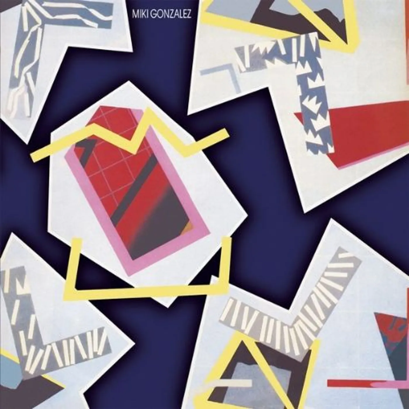 Miki Gonzalez Tantas Veces Vinyl Record