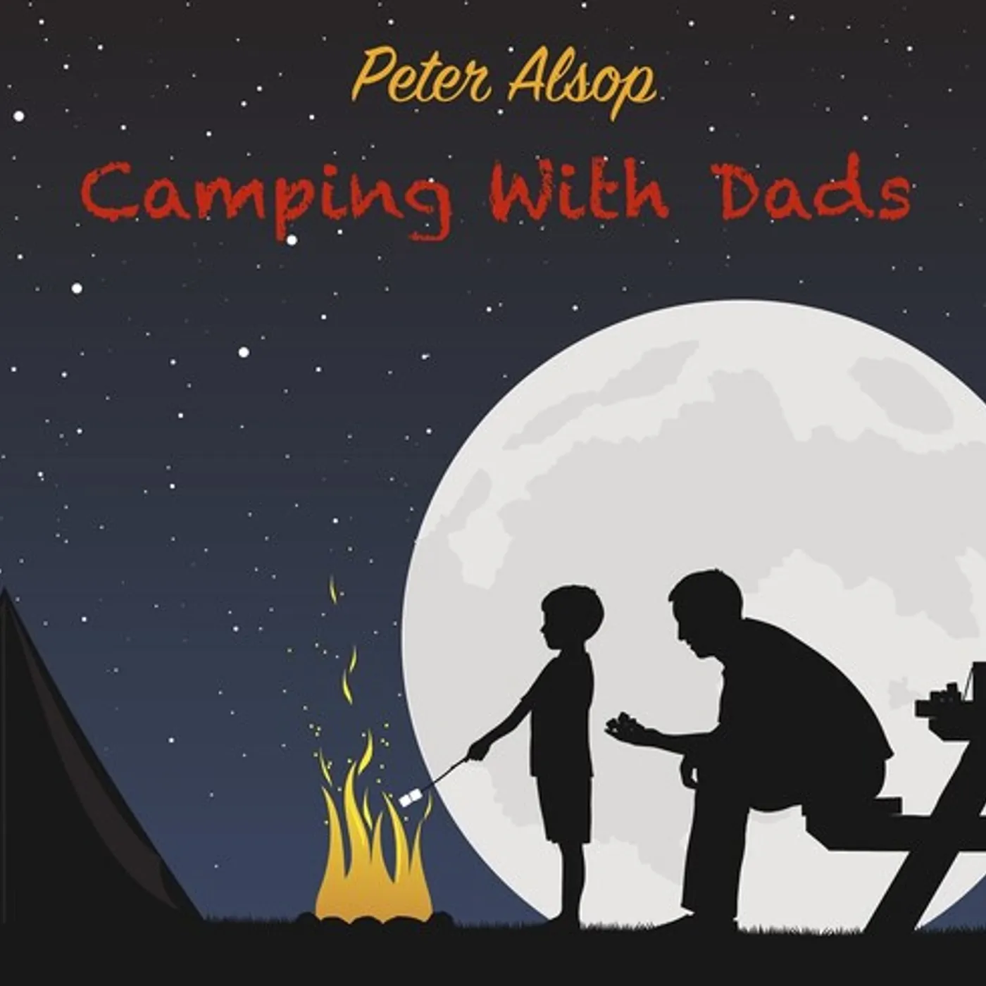 Peter Alsop CAMPING WITH DADS CD