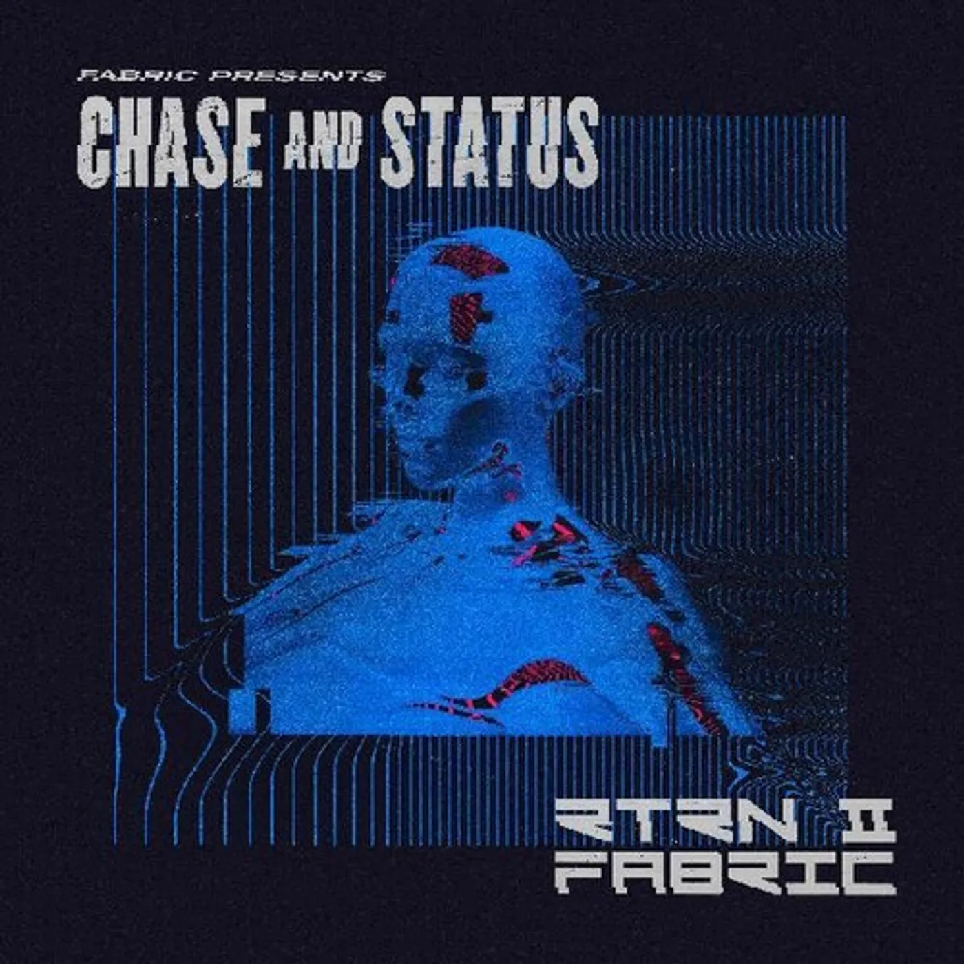 CHASE & STATUS RTRN II FABRIC (DIG) CD