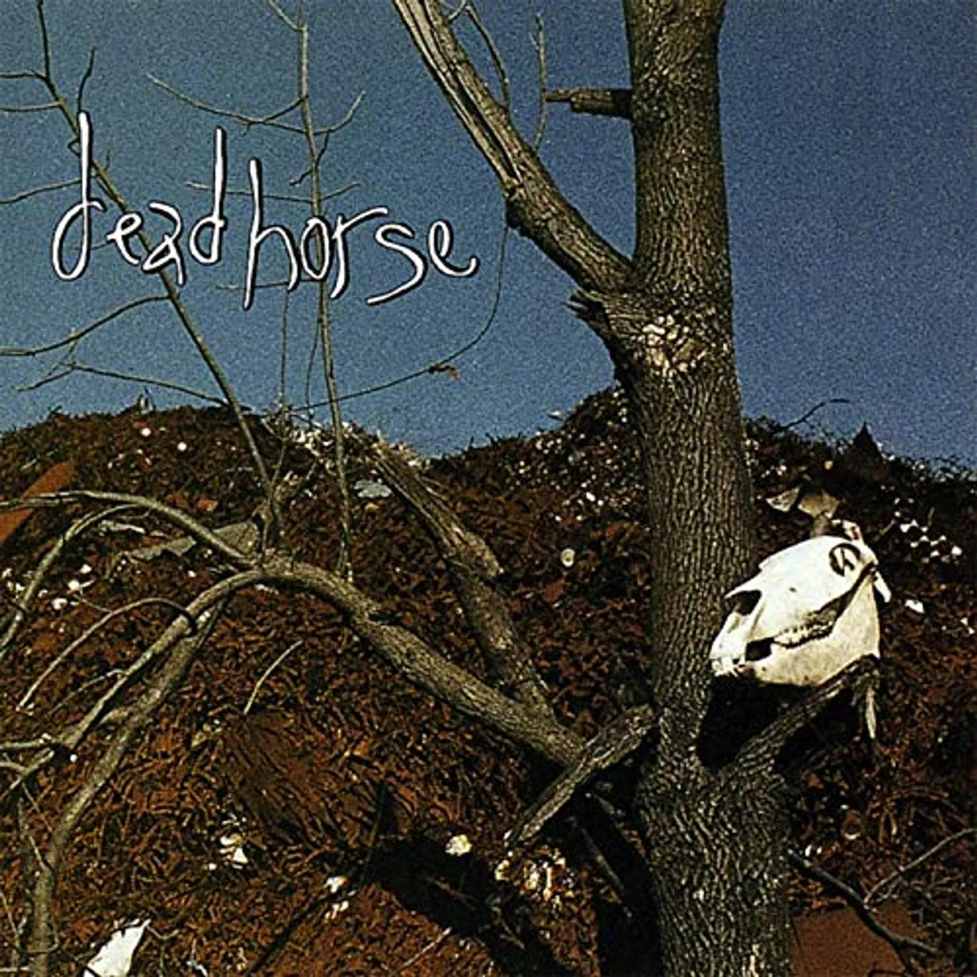 dead horse HORSECORE: AN UNRELATED STORY THAT'S TIME CONSUMIN Vinyl Record