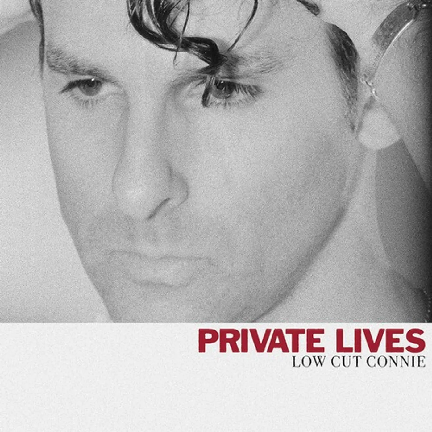 Low Cut Connie PRIVATE LIVES CD