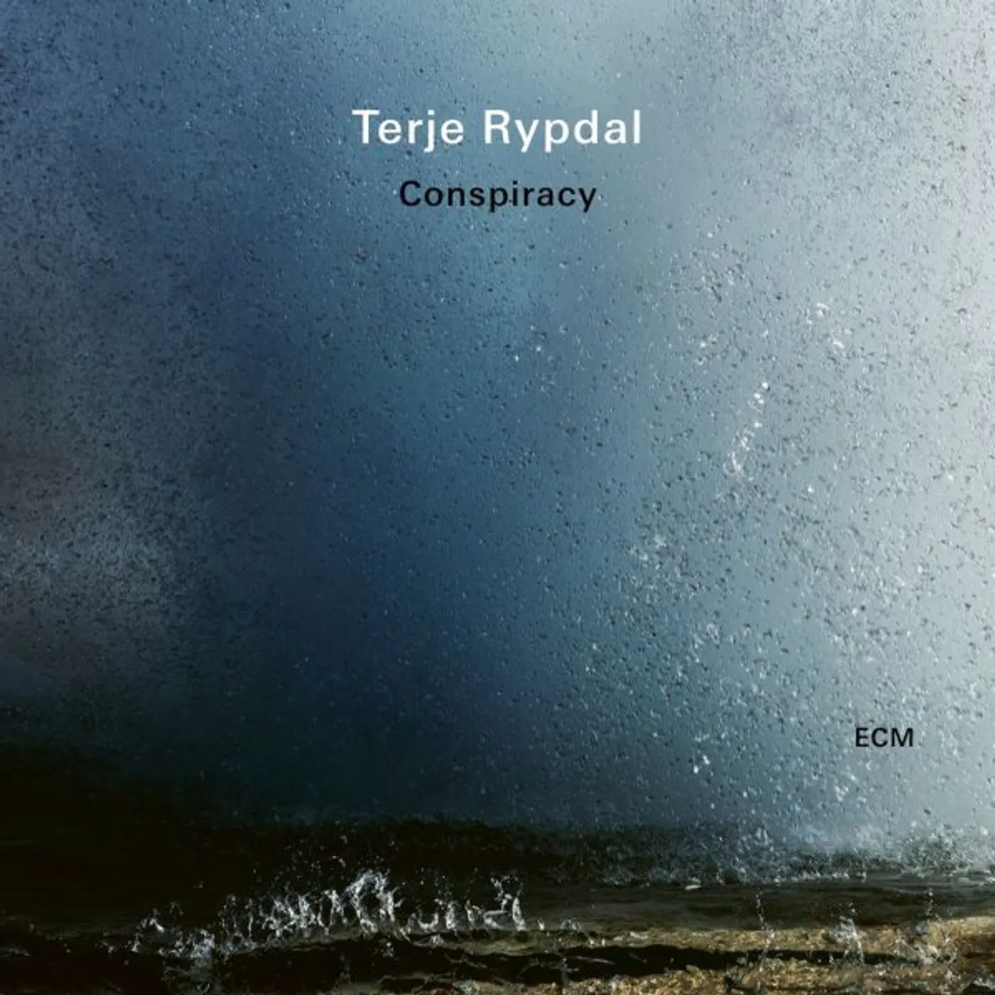 Terje Rypdal Conspiracy Vinyl Record