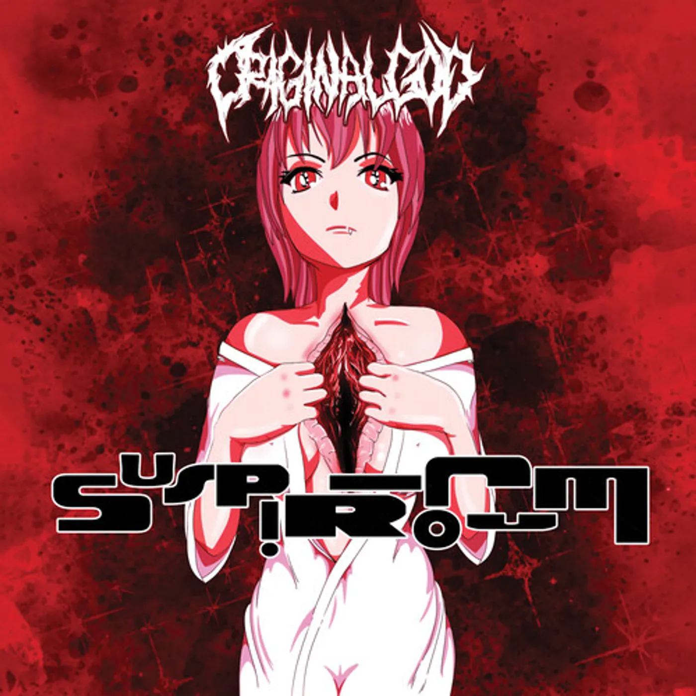 Original God SUSPIRIORUM CD