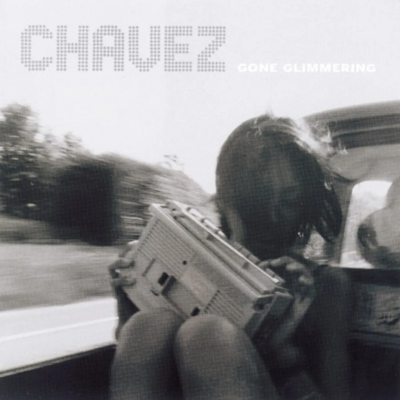 Chavez Gone Glimmering Vinyl Record
