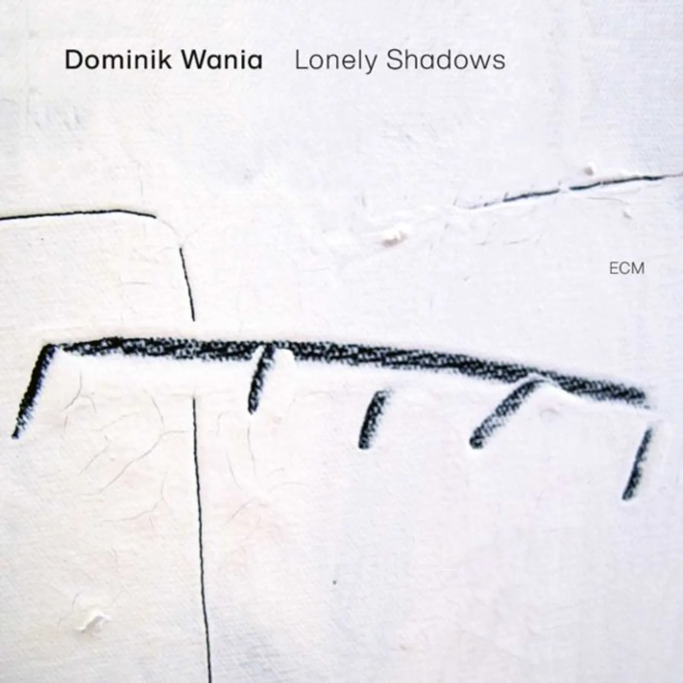 Dominik Wania Lonely Shadows Vinyl Record