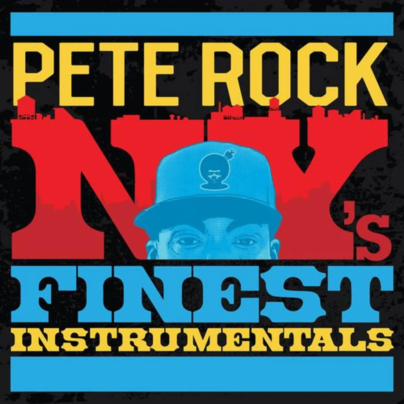 Pete Rock NY'S FINEST INSTRUMENTALS Vinyl Record
