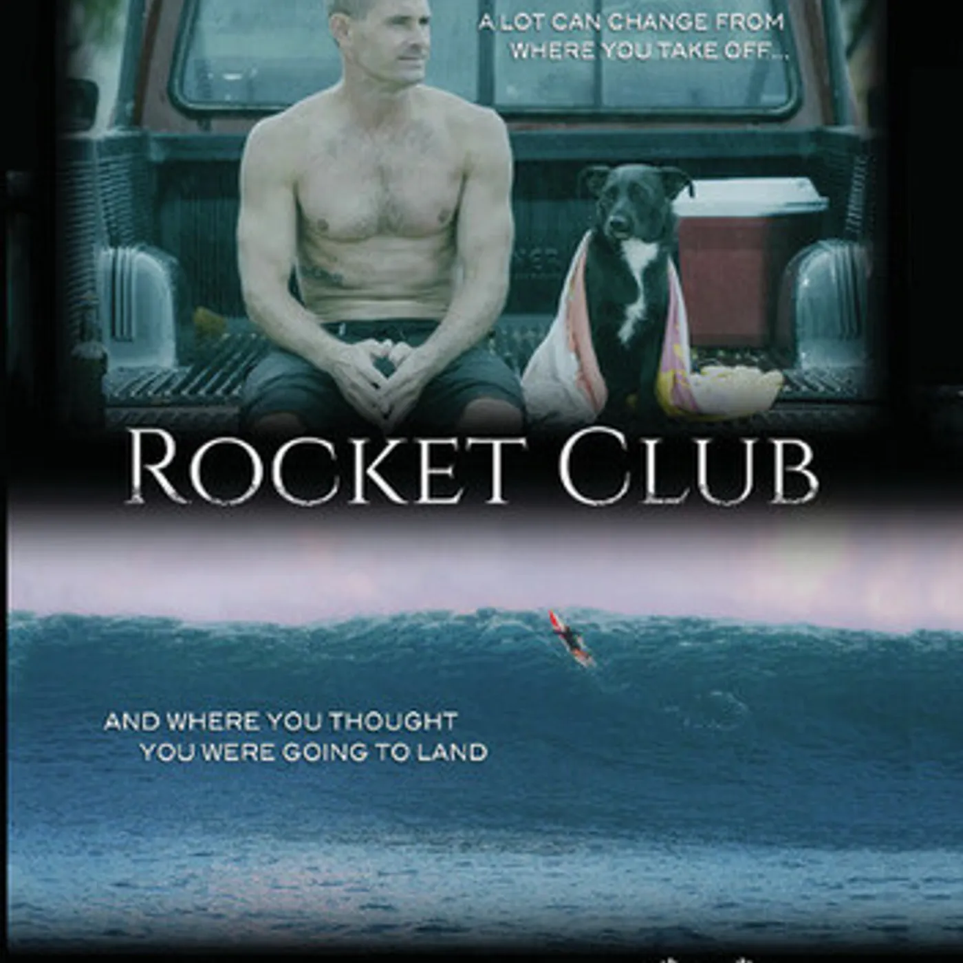 ROCKET CLUB DVD